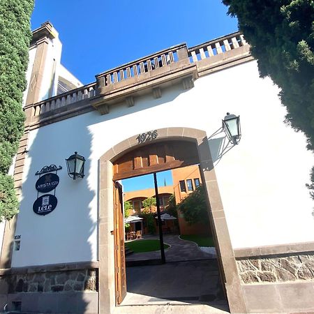 Hotel Arista 1026 San Luis Potosí Екстериор снимка