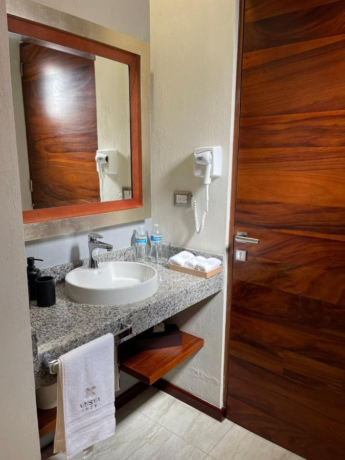 Hotel Arista 1026 San Luis Potosí Екстериор снимка
