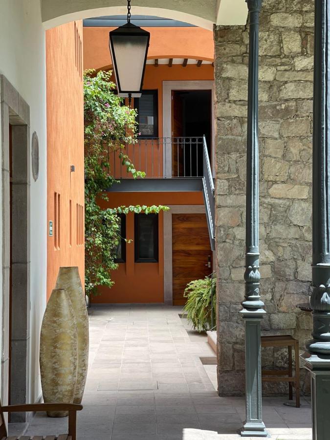 Hotel Arista 1026 San Luis Potosí Екстериор снимка