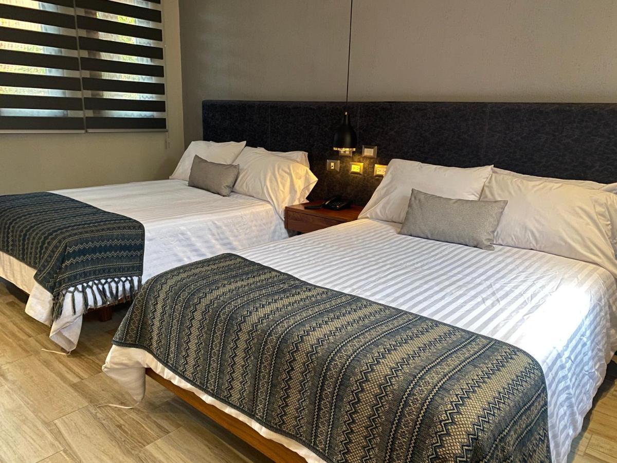 Hotel Arista 1026 San Luis Potosí Екстериор снимка