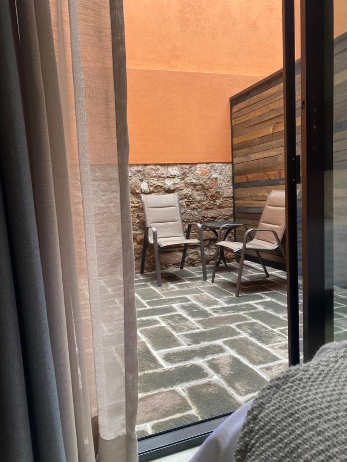 Hotel Arista 1026 San Luis Potosí Екстериор снимка