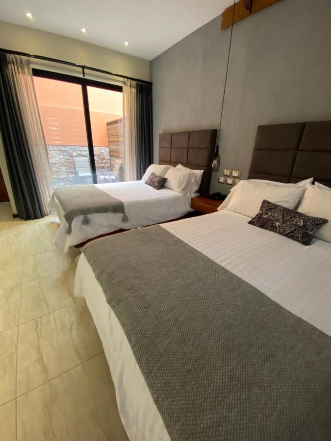 Hotel Arista 1026 San Luis Potosí Екстериор снимка