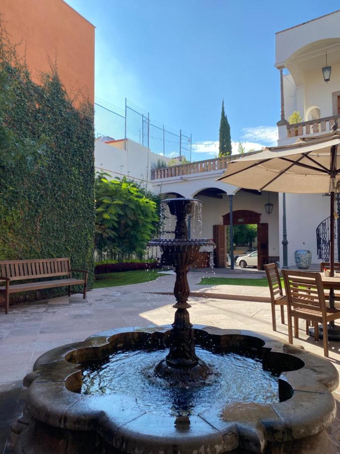 Hotel Arista 1026 San Luis Potosí Екстериор снимка