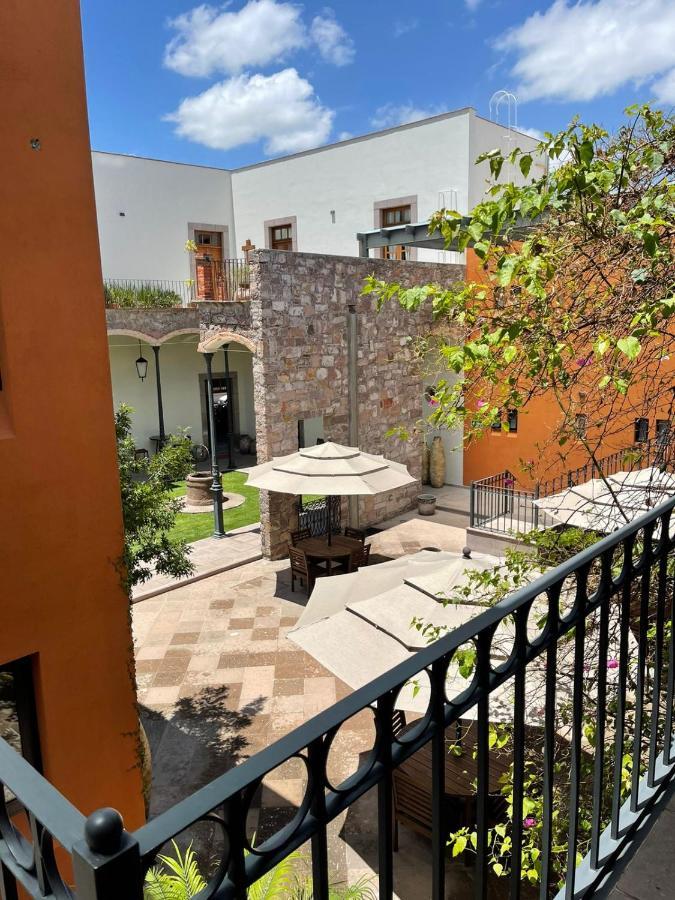 Hotel Arista 1026 San Luis Potosí Екстериор снимка