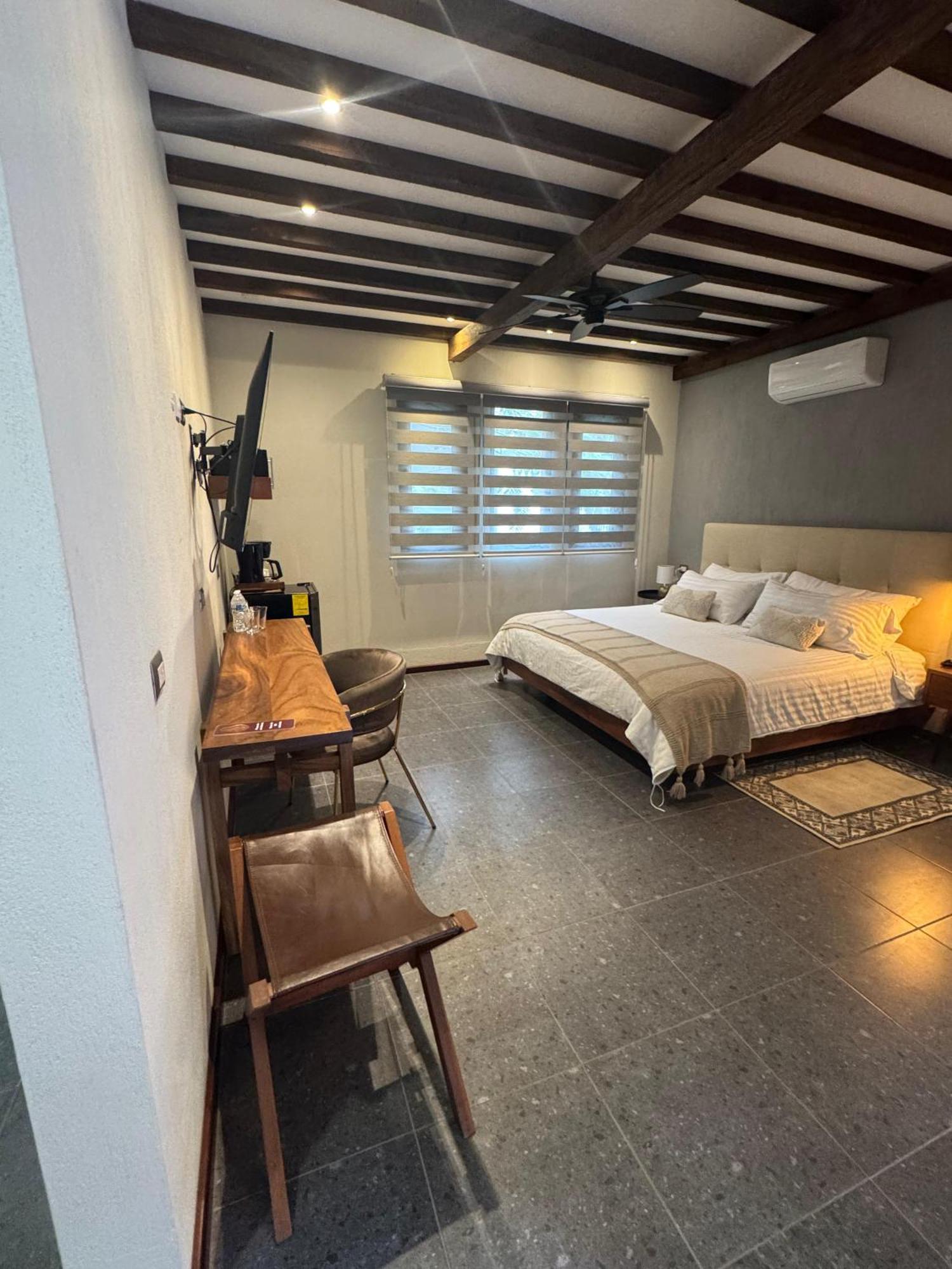 Hotel Arista 1026 San Luis Potosí Екстериор снимка