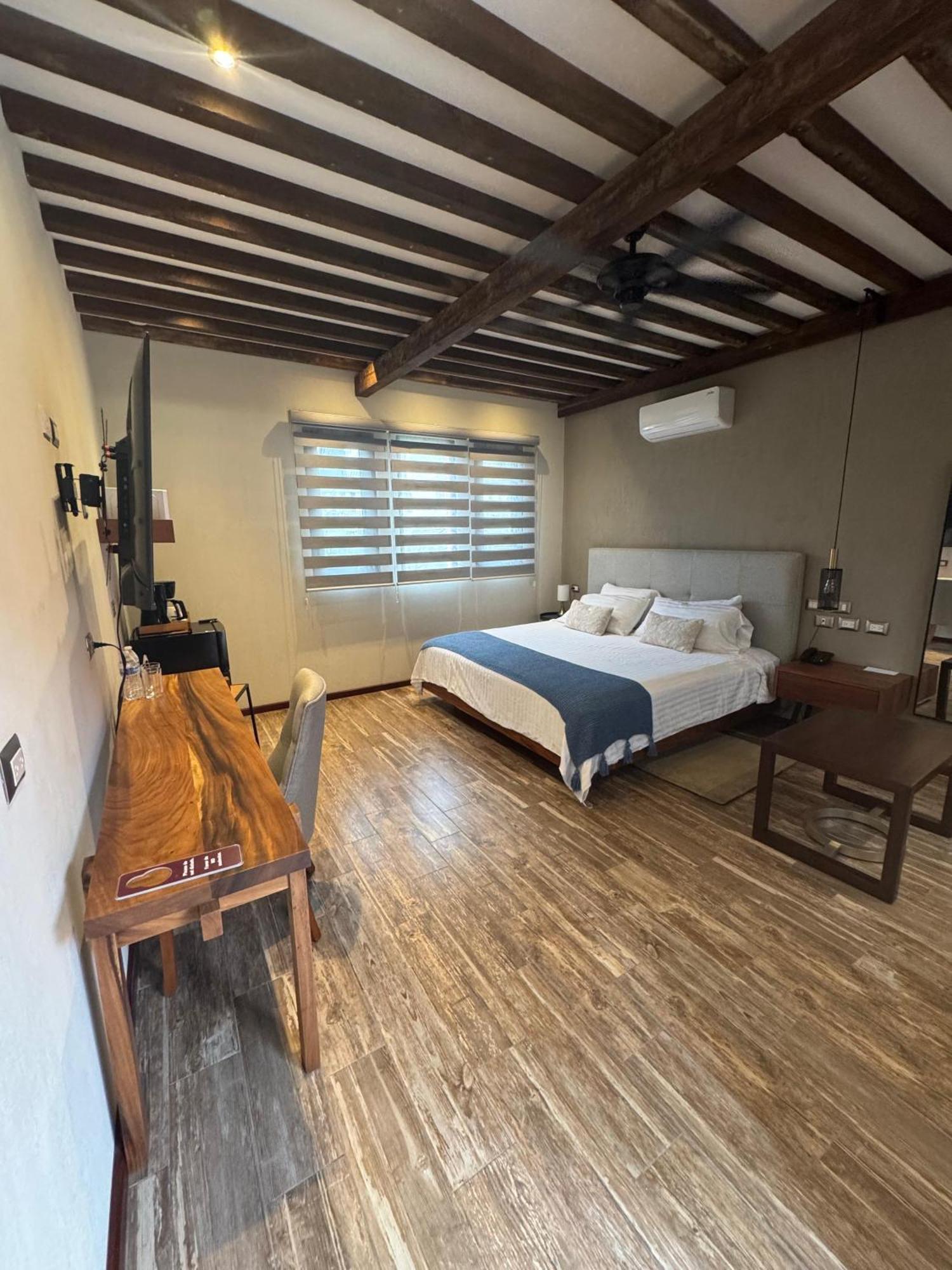 Hotel Arista 1026 San Luis Potosí Екстериор снимка