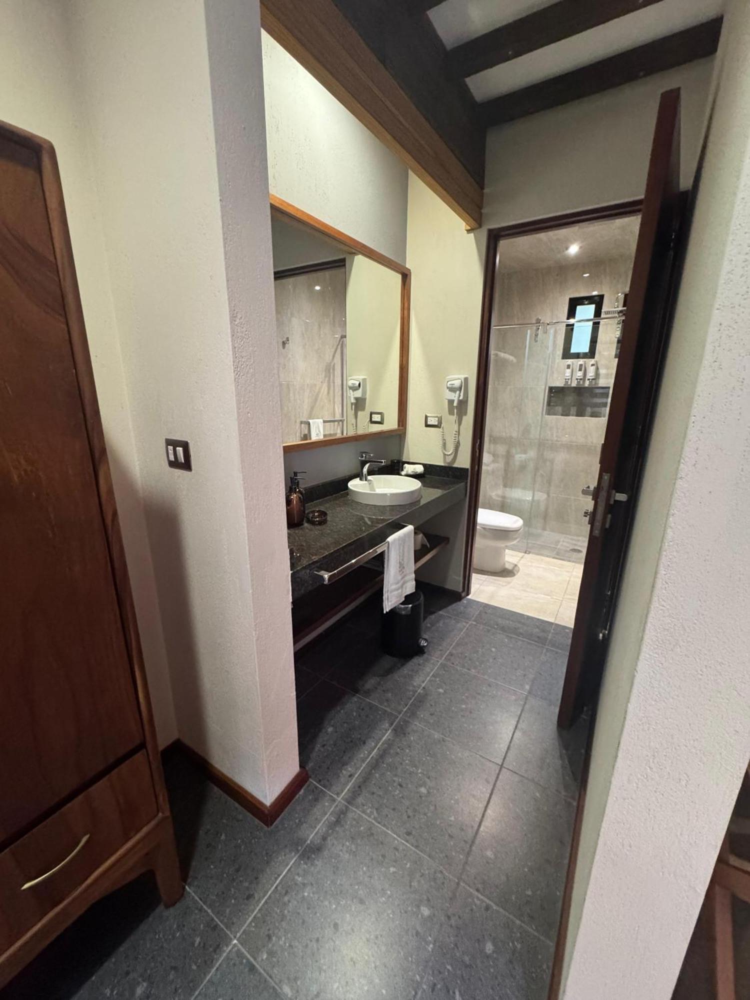 Hotel Arista 1026 San Luis Potosí Екстериор снимка