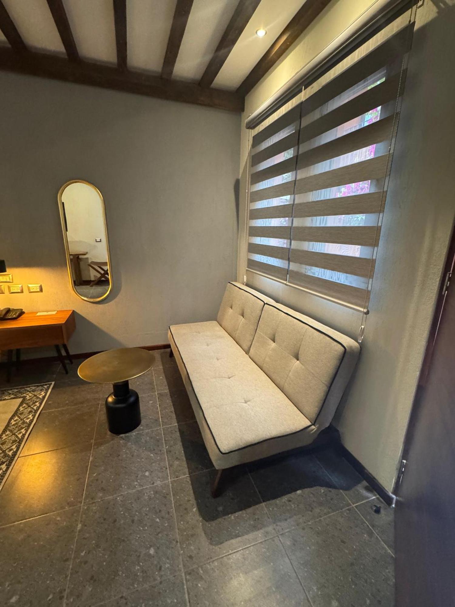 Hotel Arista 1026 San Luis Potosí Екстериор снимка